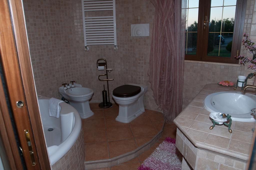 B&B L'Orizzonte Civitavecchia Dış mekan fotoğraf