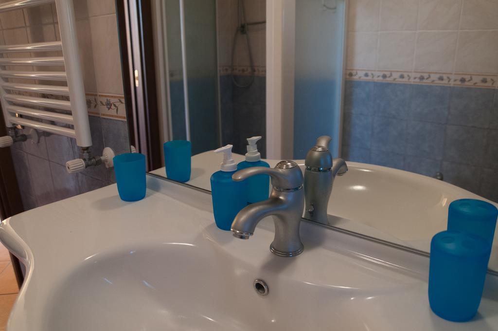 B&B L'Orizzonte Civitavecchia Dış mekan fotoğraf