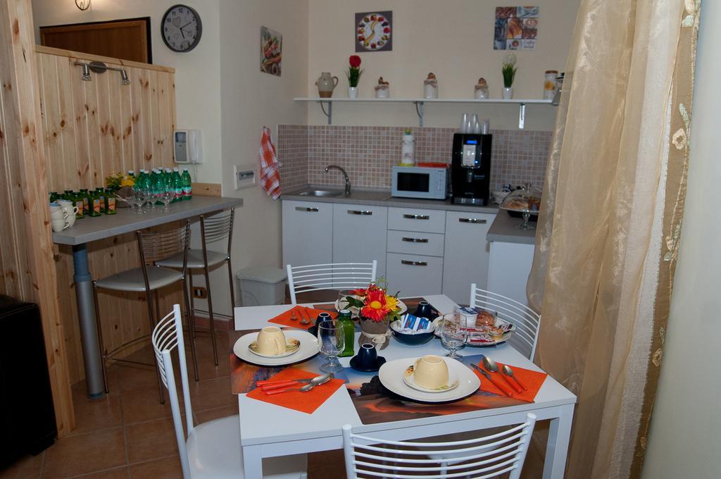 B&B L'Orizzonte Civitavecchia Dış mekan fotoğraf