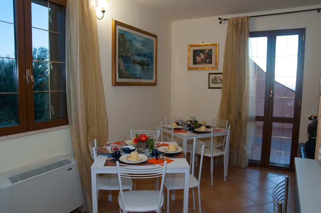 B&B L'Orizzonte Civitavecchia Dış mekan fotoğraf
