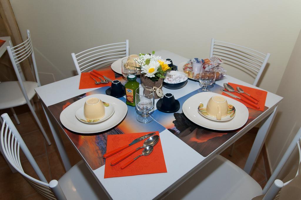 B&B L'Orizzonte Civitavecchia Dış mekan fotoğraf