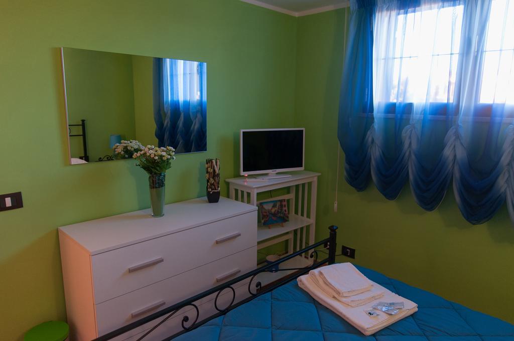 B&B L'Orizzonte Civitavecchia Dış mekan fotoğraf