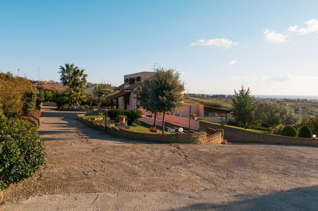 B&B L'Orizzonte Civitavecchia Dış mekan fotoğraf