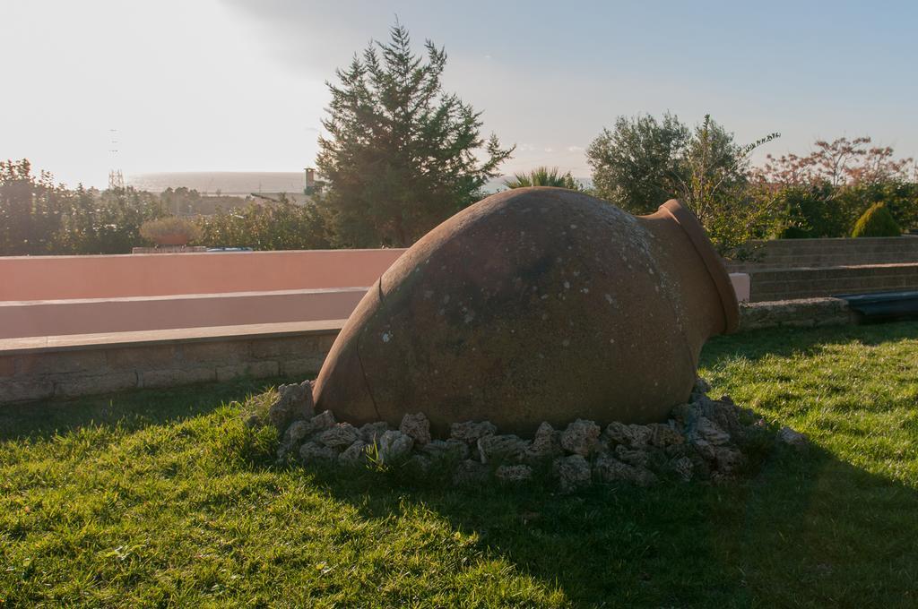 B&B L'Orizzonte Civitavecchia Dış mekan fotoğraf