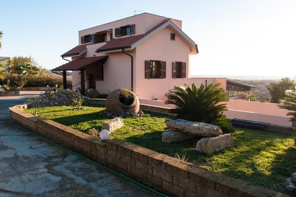 B&B L'Orizzonte Civitavecchia Dış mekan fotoğraf