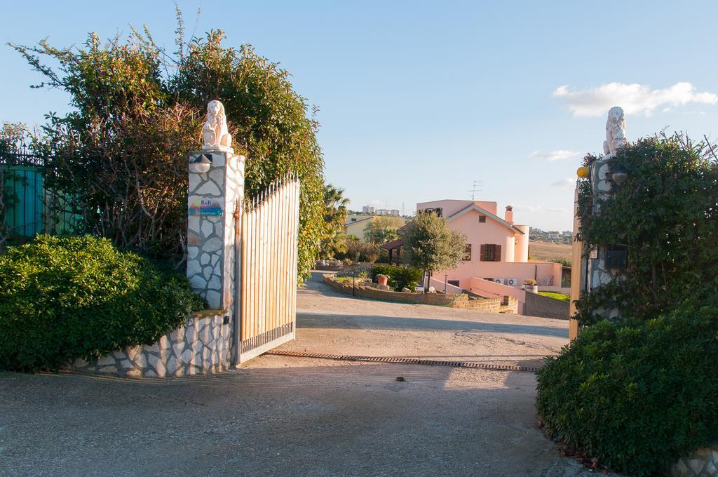 B&B L'Orizzonte Civitavecchia Dış mekan fotoğraf
