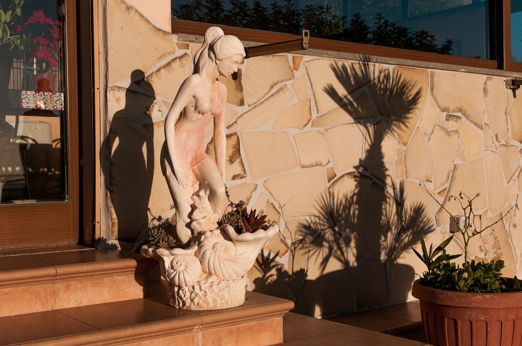 B&B L'Orizzonte Civitavecchia Dış mekan fotoğraf