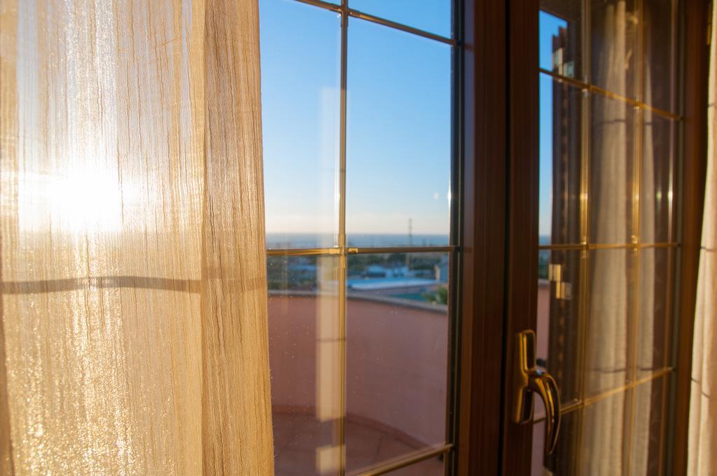 B&B L'Orizzonte Civitavecchia Dış mekan fotoğraf